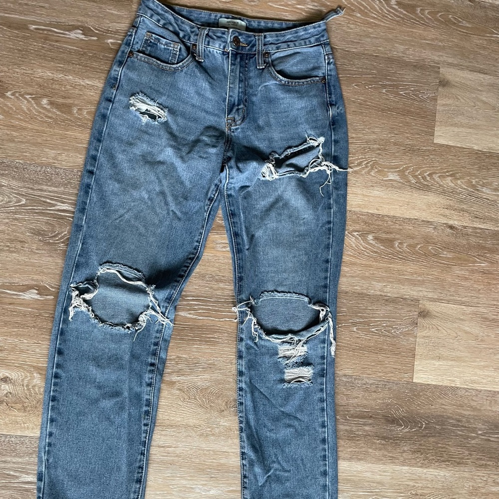 Mom Jeans Forever 21